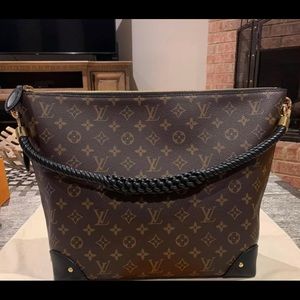 Louis Vuitton Triangle Softy